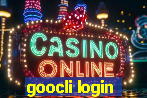 goocli login